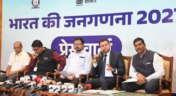छत्तीसगढ़ में जनगणना 2027 के प्रथम चरण की तैयारियां पूर्ण; 16 अप्रैल से शुरू होगा डिजिटल स्व-गणना का विकल्प