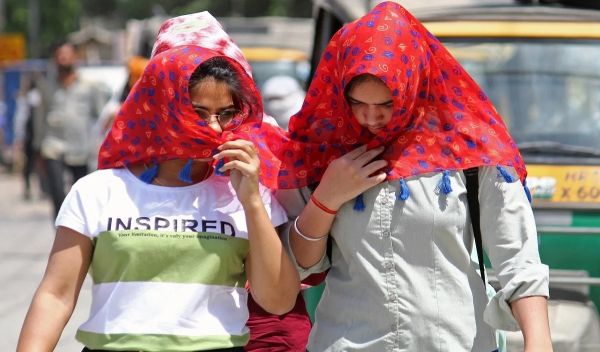 प्रदेश में चढ़ा पारा... रायपुर सहित कई जिलों में लू के आसार