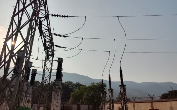 एनएमडीसी बचेली एवं किरंदुल में अब विद्युत आपूर्ति सुनिश्चित