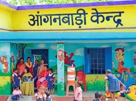 आंगनबाड़ी कार्यकर्ता पद पर हो रही भर्ती, नौकरी का सुनहरा मौका