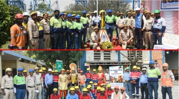 बालको ने फायर सर्विस सप्ताह के माध्यम से अग्नि सुरक्षा जागरूकता को दिया बढ़ावा, 1100 से अधिक लोगों ने लिया भाग