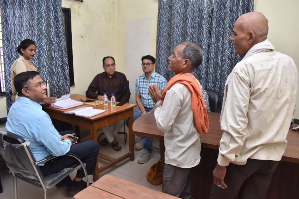 दुर्ग का जेंडर-बैलेंस्ड सिस्टम बना रोल मॉडल...  टूटते परिवारों को जोड़ने की नई पहल