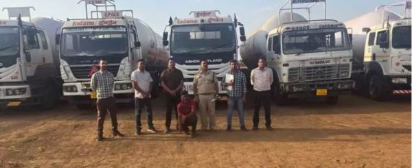 LPG गैस की कालाबाजारी से जुड़ा बड़ा घोटाला उजागर