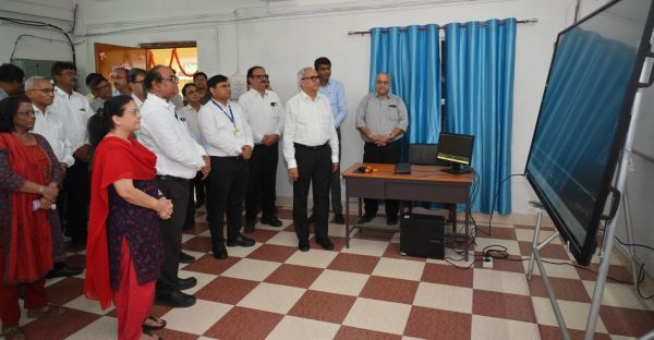बीएसपी में अत्याधुनिक एडवांस्ड इलेक्ट्रिकल लैब शुरू, तकनीकी प्रशिक्षण को मिलेगी नई धार