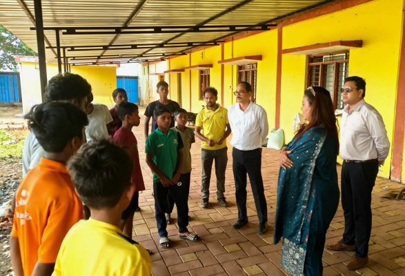 बस्तर के बच्चों की खेल प्रतिभा तराशने जल्द शुरू होगी अकादमी