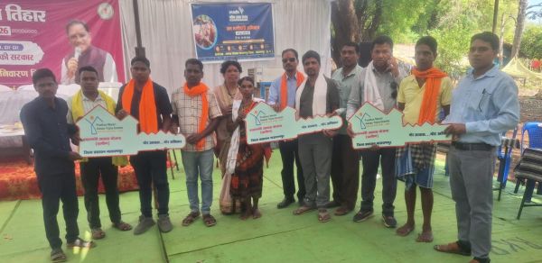 जब सरकार ने सुनी मिट्टी की पुकार, गोड़बहाल के गेट से फिर बह निकली उम्मीद की जल