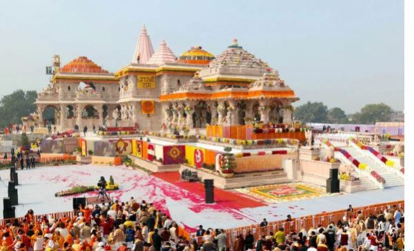 अयोध्या दर्शन के नाम पर लाखों की ठगी, 75 ग्रामीणों से रकम लेकर फरार हुआ कथित तीर्थ सदस्य