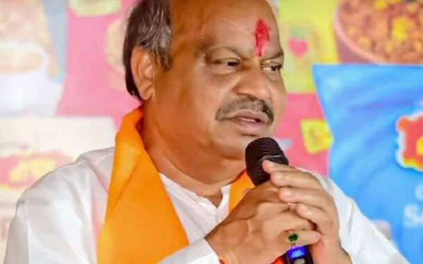 विधायक पुरंदर मिश्रा से भाजपा राष्ट्रीय अध्यक्ष नितिन नवीन के नाम पर ठगी