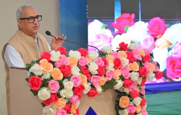 भिलाई इस्पात संयंत्र में &lsquo;समन्वय-2026&rsquo; का शुभारंभ, 10.2 मिलियन टन क्षमता विस्तार परियोजना को मिलेगी गति