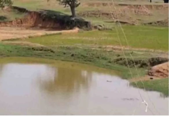 जशपुर के नीमगांव में जल संरक्षण की अनूठी मिसाल