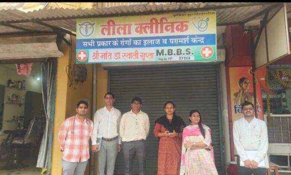 स्वास्थ्य विभाग का बड़ा एक्शन... 19 अवैध क्लीनिक और पैथोलॉजी लैब सील
