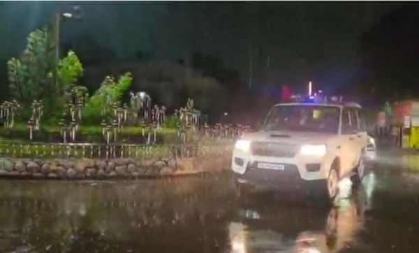 सीएम साय की अचानक हुई बैठक से सियासी हलचल तेज, मंत्री कार्यक्रम छोड़ रातों-रात पहुंचे रायपुर