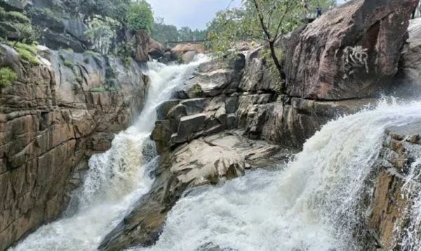 प्रकृति की गोद में बसा इस जिले का अनुपम पर्यटन स्थल &lsquo;रानीदाह&lsquo;&hellip;