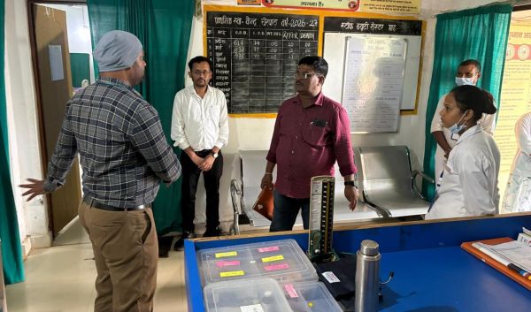 गुणवत्तापूर्ण स्वास्थ्य सेवाओं की नई पहचान बना PHC चेरपाल