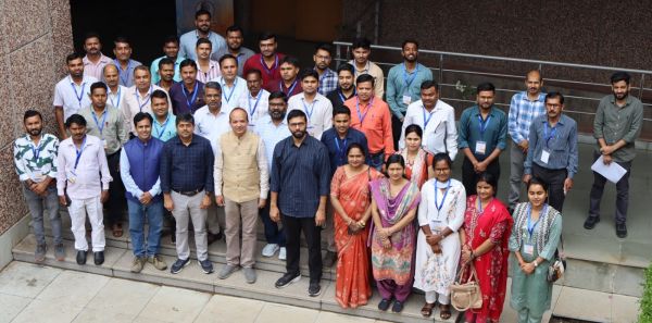  आईआईटी भिलाई में तीन दिवसीय शिक्षक प्रशिक्षण शिक्षकों के क्षमता संवर्धन पर केंद्रित पहल