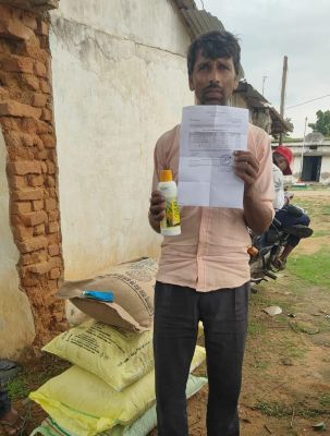 इफको नैनो डीएपी ने बढ़ाया किसान का विश्वास, कम मात्रा में मिला बेहतर पोषण और समय पर हुई खरीफ की तैयारी