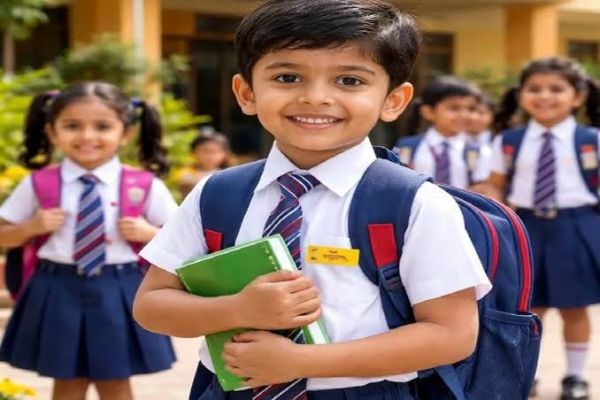 अब छत्तीसगढ़ में कक्षा पहली में प्रवेश के लिए न्यूनतम आयु 6 वर्ष तय