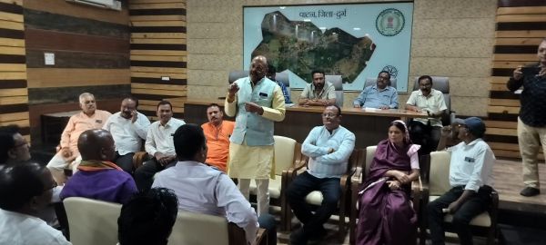 17 अगस्त को पाटन से टोलाघाट के लिए निकलेगी भव्य कांवर यात्रा, एक मुठ्ठी दान से प्राप्त अन्न से बनेगा महाप्रसाद