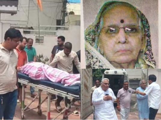 पूर्व मुख्यमंत्री मोतीलाल वोरा की पत्नी शांति देवी वोरा का निधन, 91 वर्ष की उम्र में ली अंतिम सांस