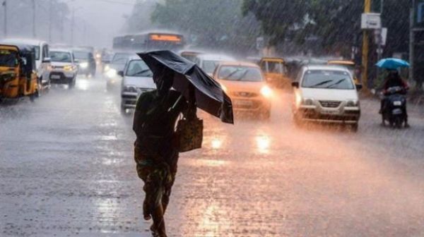 छत्तीसगढ़ में फिर सक्रिय होगा मानसून....  20 जिलों में भारी बारिश का अलर्ट