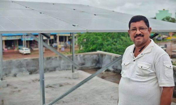 बालोद जिले में असर दिखा रही प्रधानमंत्री सूर्य घर मुफ्त बिजली योजना