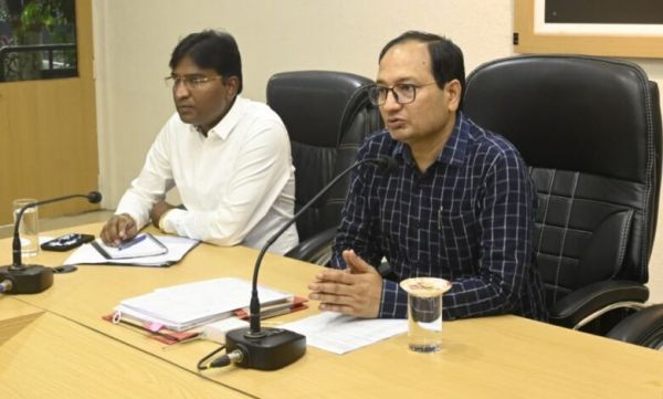 वंदे मातरम् अभियान की तैयारियां तेज करें.... एग्रीस्टैक पंजीयन में समितिवार लक्ष्य हर हाल में पूरा करें : कलेक्टर