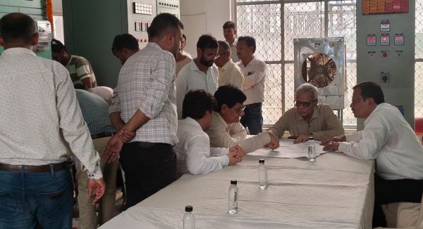 सांकरा बिजली उपकेंद्र की क्षमता बढ़ी, ओवरलोड और लो वोल्टेज की समस्या से मिलेगी राहत
