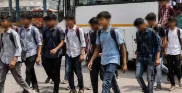 16 बाल श्रमिकों का सुरक्षित रेस्क्यू, संदिग्ध ठेकेदार गिरफ्तार