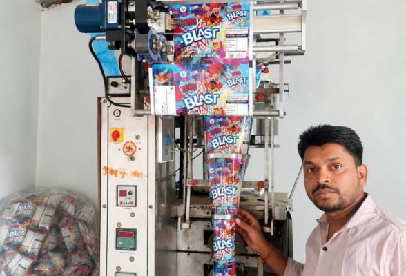 पीएमएफई योजना से मिली नई दिशा, आधुनिक मशीनों से बढ़ा कारोबार