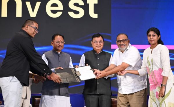 विजन 2047 की ओर बढ़ता छत्तीसगढ़ : उद्योगों से आत्मनिर्भर और समृद्ध भविष्य की नई पहल