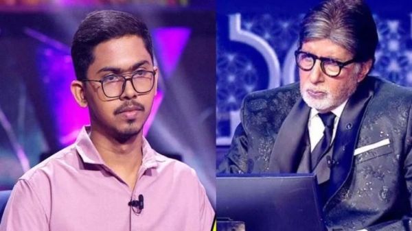 छत्तीसगढ़ के योगेश ने  केबीसी में जीते 50 लाख... IAS बनने के लिए छोड़ी थी नौकरी