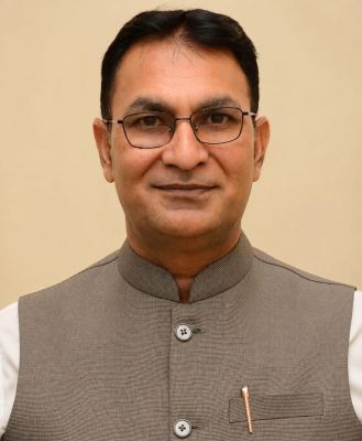 रविवि के प्रोफेसर डॉ. राजीव चौधरी को मिलेगा राष्ट्रीय शिक्षक पुरस्कार&ndash;2026... राष्ट्रपति प्रदान करेंगी सम्मान