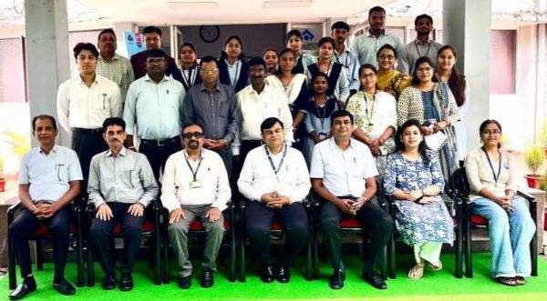 कार्यस्थल पर एआई के प्रभावी उपयोग को बढ़ावा देने बीएसपी में प्रशिक्षण कार्यक्रम