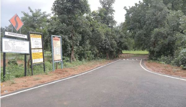 सेवा संकल्प अभियान: जहां पहले कीचड़ में थम जाते थे कदम, अब पक्की सड़क पर दौड़ती है जिंदगी