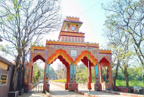 चंपारण्य में ₹73.42 करोड़ के महाप्रभु श्री वल्लभाचार्य स्टैच्यू कॉम्प्लेक्स को केंद्र की मंजूरी