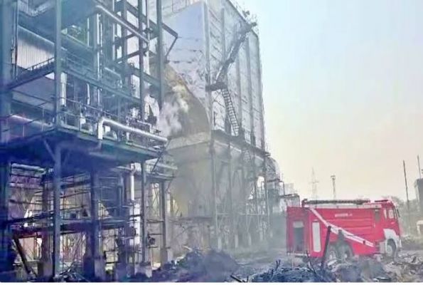 भिलाई स्टील प्लांट में बड़ा हादसा, पुशर कार की चपेट में आकर ठेका कर्मी की मौत