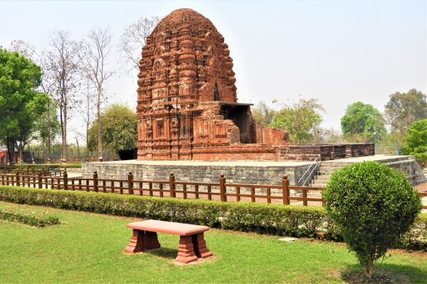 सिरपुर की समृद्ध सांस्कृतिक एवं पुरातात्विक परिदृश्य अब विश्व में चमकेगा