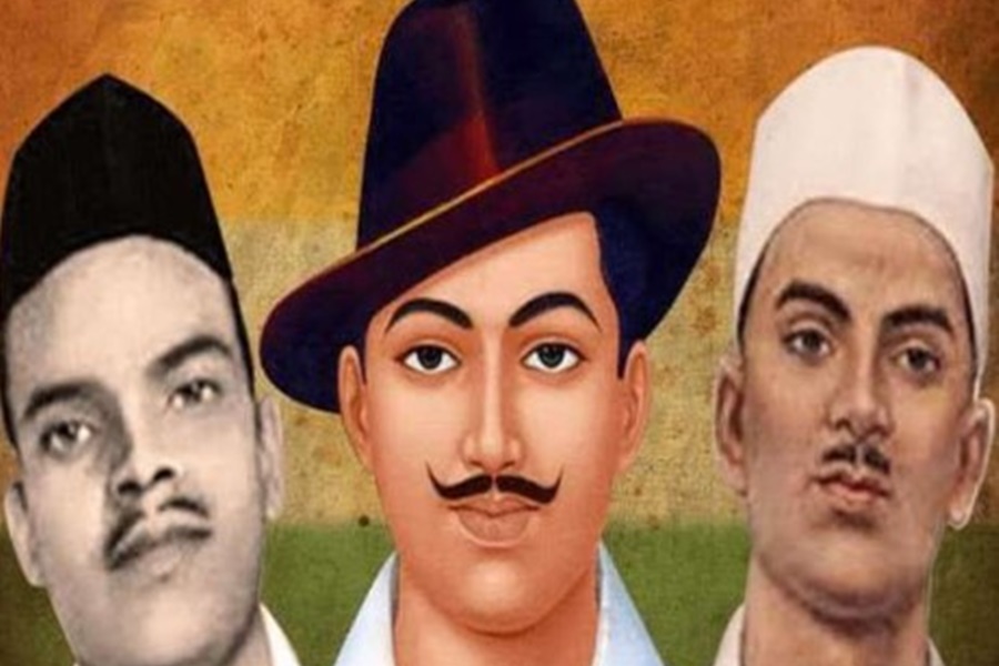 महाराष्ट्र मंडल में मनाया जाएगा शहादत दिवस... अमर बलिदानी शहीद भगत सिंह, राजगुरु और सुखदेव को दी जाएगी श्रद्धांजलि