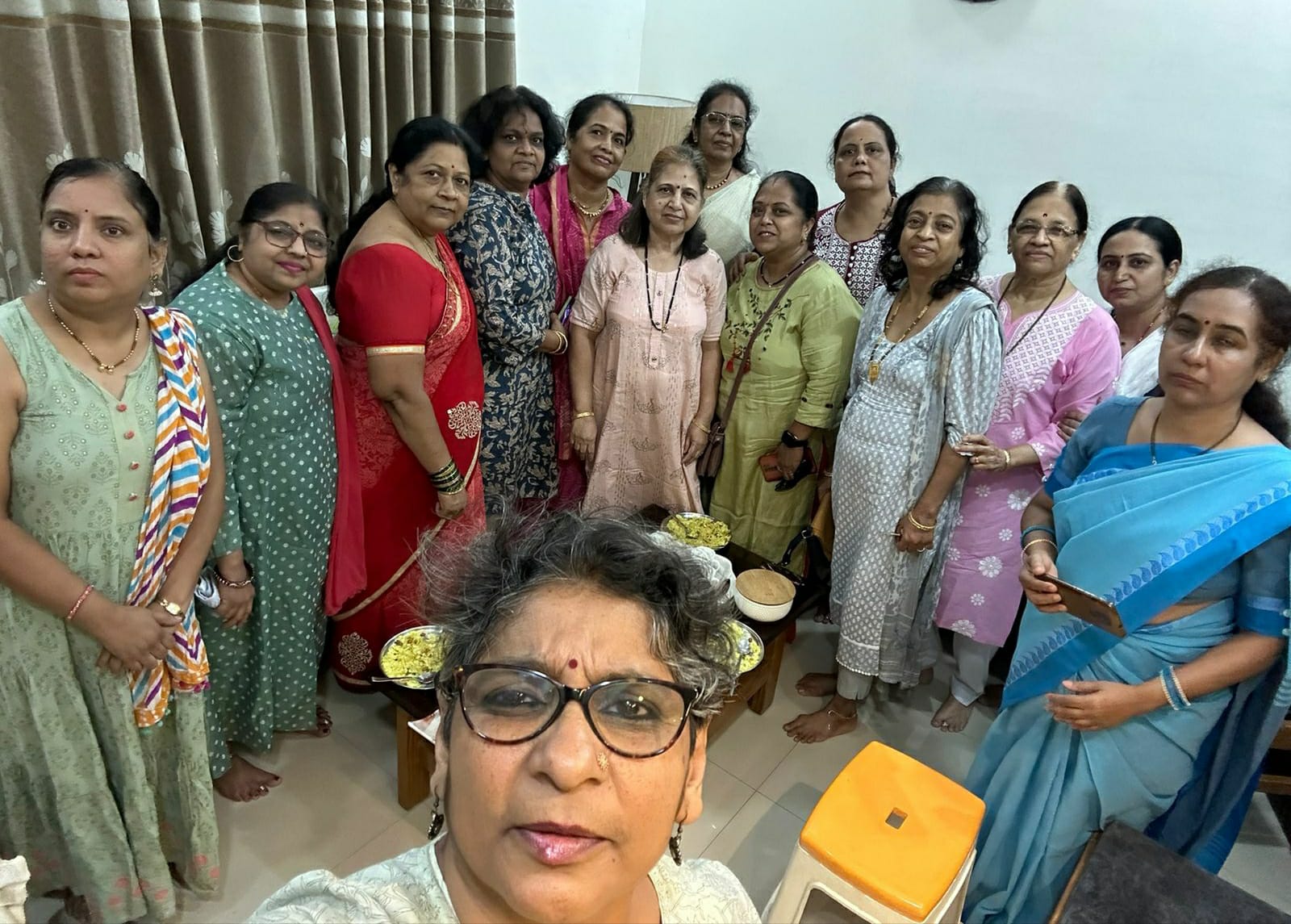  महाराष्ट्र मंडळ के कार्यक्रमों में बढ़ेगी सरोना केंद्र की भागीदारी