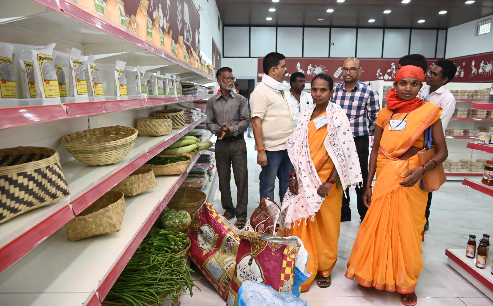  बस्तर से लेकर सरगुजा तक खुले स्थानीय रोजगार के नए आयाम