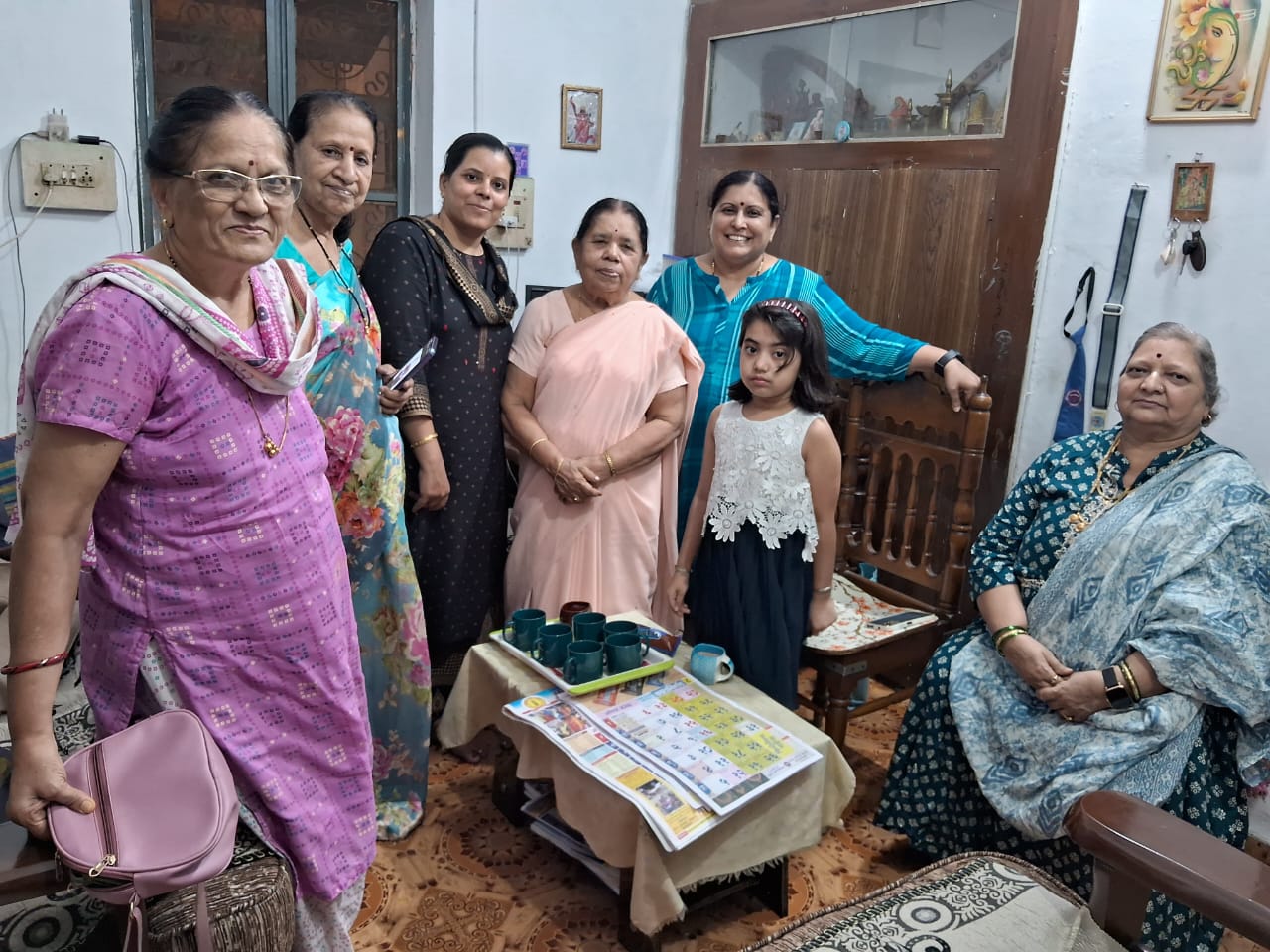 स्वच्छता और पर्यावरण जागरूकता के लिए काम करेगा देवेंद्र नगर महिला मंडळ