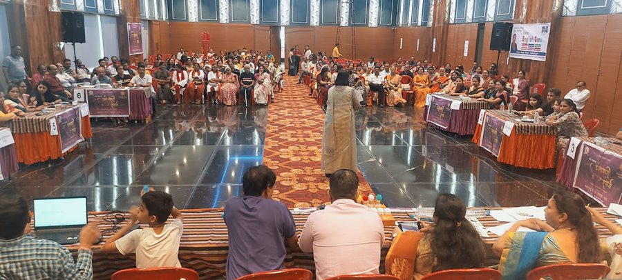 महाराष्ट्र मंडल अंताक्षरी के ग्रेंड फिनाले में... अब 6 टीमों के बीच होगा... धाकड़ मुकाबला