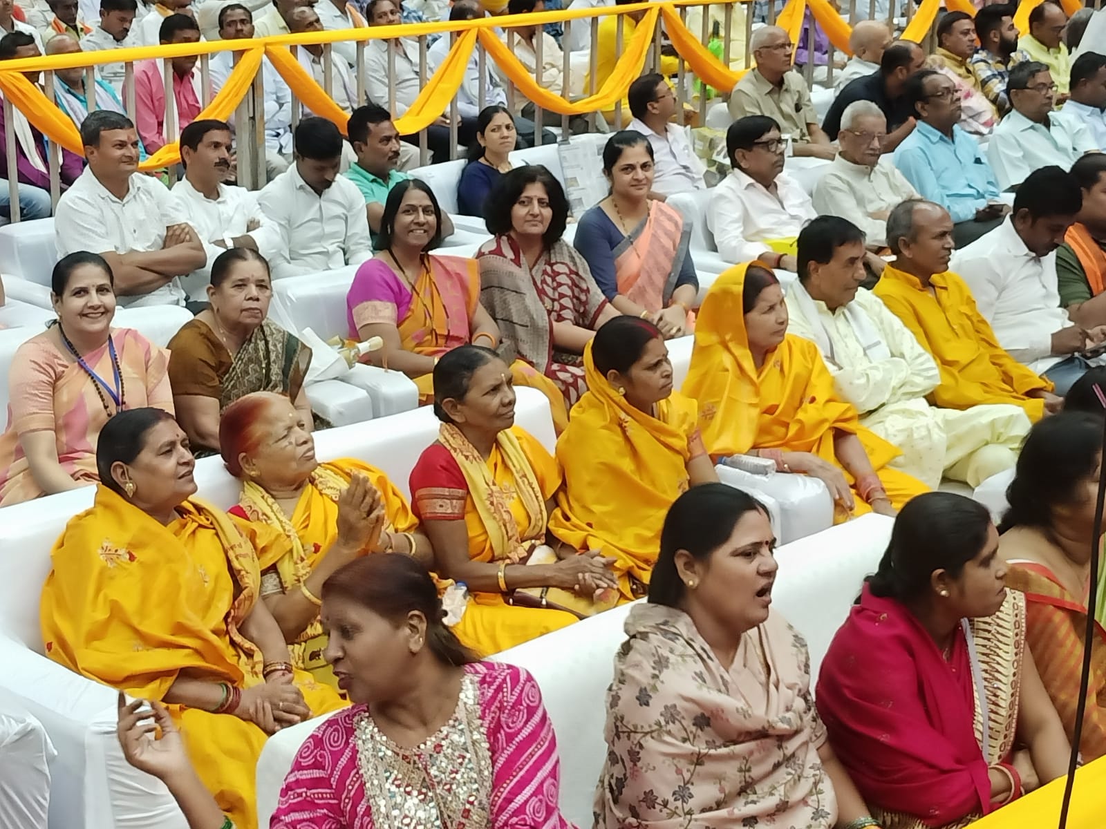 महाराष्ट्र मंडळ ने किया महाराष्ट्र के राज्यपाल रमेश बैस का सम्मान