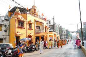 तात्यापारा स्थित हनुमान मंदिर में श्रीमद्भागवत कथा 17 अगस्त से, बहेगी भक्ति की गंगा