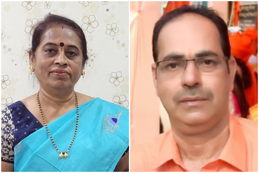 माशिमं के विषयवार संयोजकों में महाराष्ट्र मंडळ के दो सदस्य, मनीष गोवर्धन और सरिता नासरे को मिला स्थान