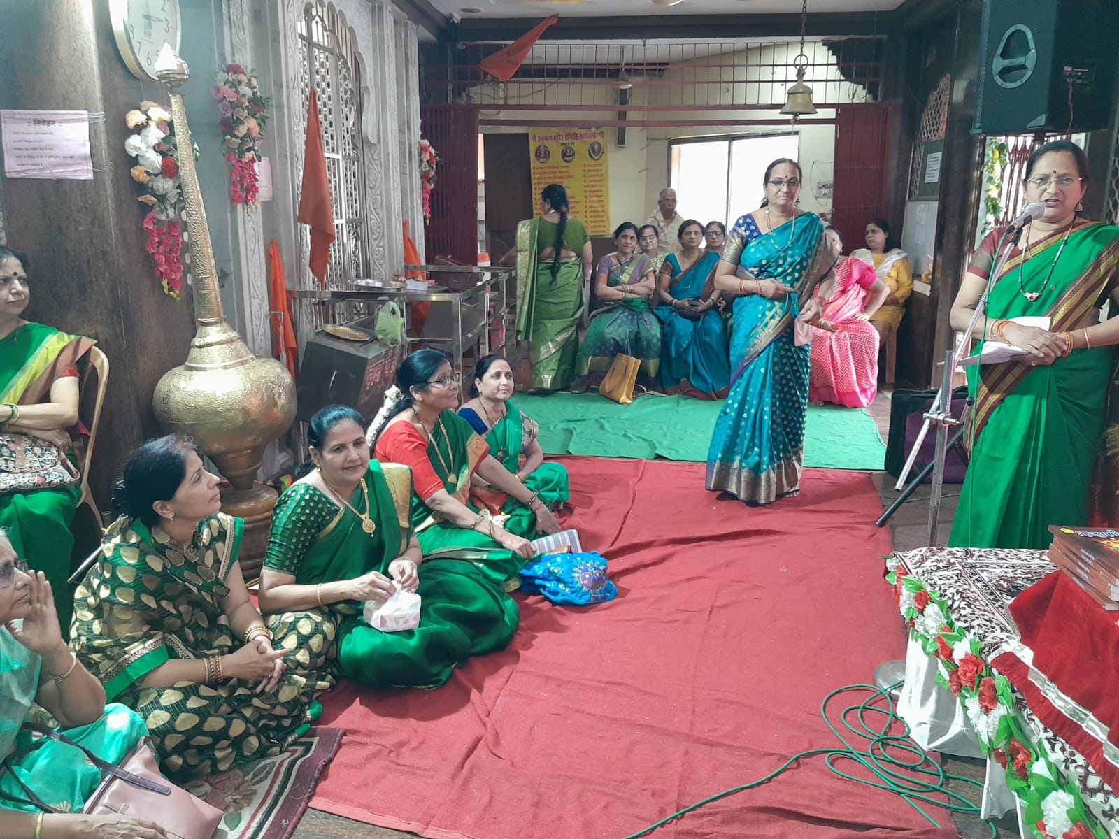 नर यानी मुझे यह चाहिए और नारायण यानी मुझे कुछ नहीं चाहिएः नीताताई पुल्लीवार