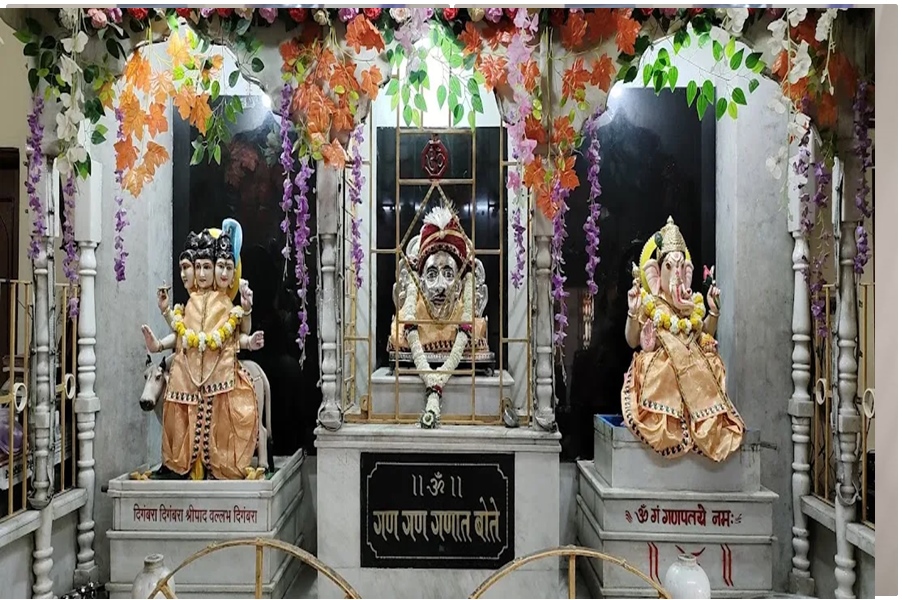 संत श्री गजानन महाराज की पुण्यतिथि महोत्सव 19 सितंबर को... तात्यापारा स्थित मंदिर में होगा दो दिवसीय आयोजन