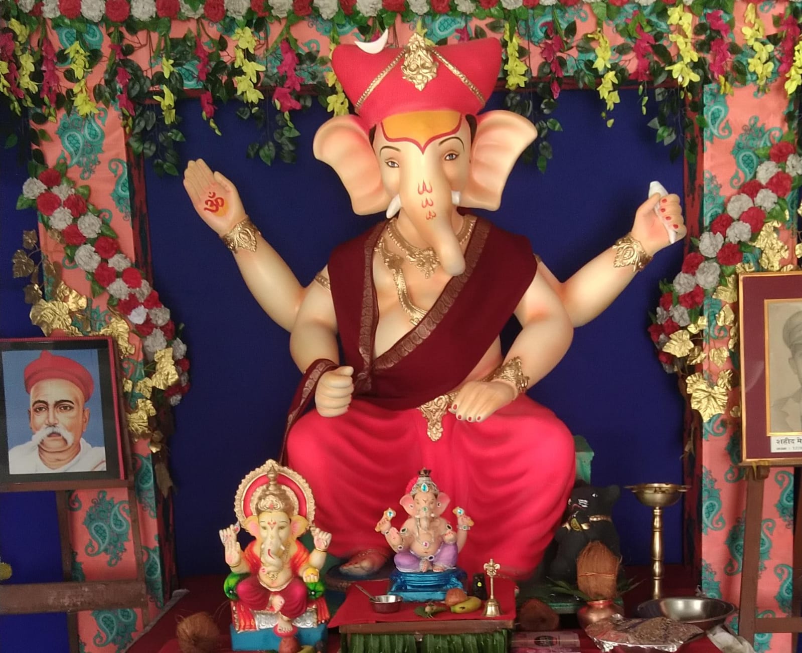 गणेशोत्सव पर 20 सितंबर की शाम फिर सुरमयी होगा महाराष्ट्र मंडळ..... सजेगी गीत-संगीत की संध्या