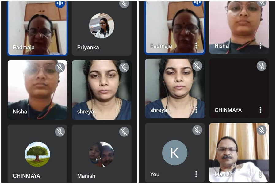 मराठी स्पीकिंग क्लास में प्रशिक्षुओं ने सीखा मराठी ग्रामर.. सभी में दिखा उत्साह