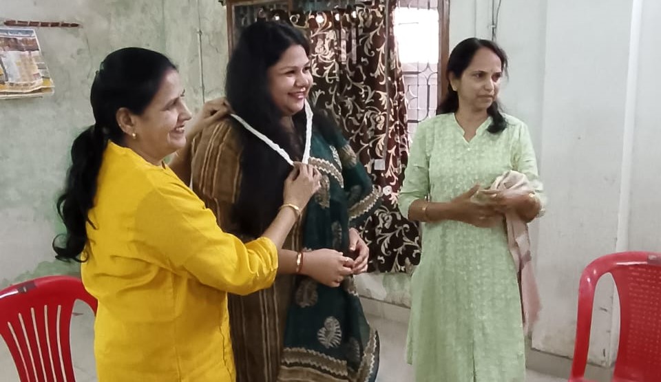  मानसिक स्वास्थ्य के लिए सेल्फ लव जरूरी... महिला केंद्र की बैठक में एक्सपर्ट  ने दिए टिप्स